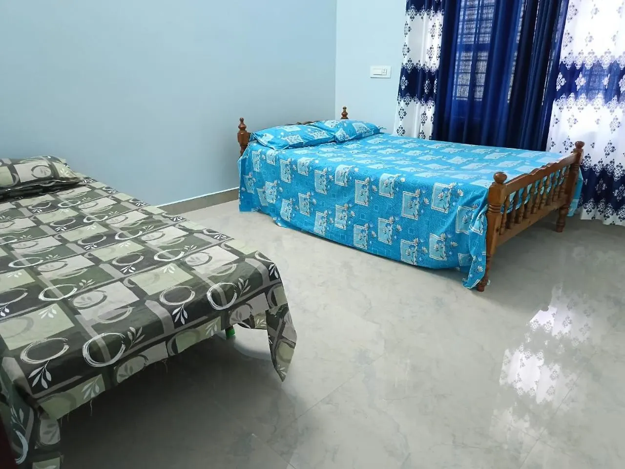 Blueberry Home Stay Varkala