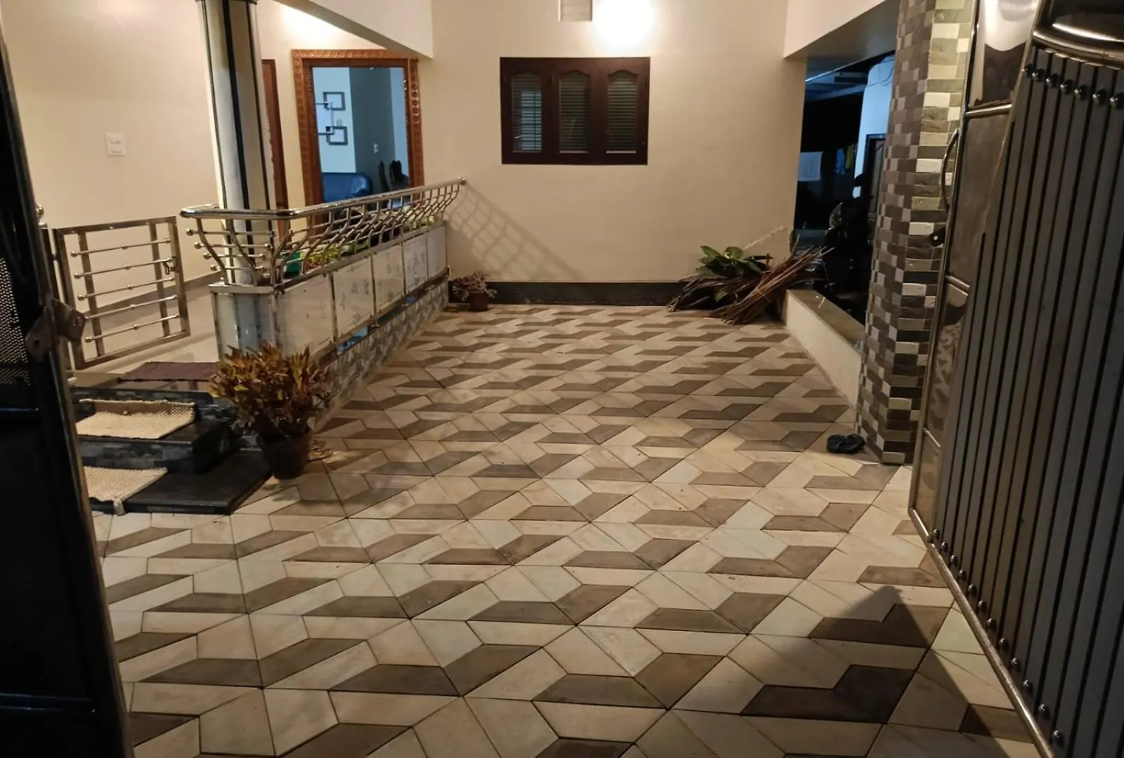 Blueberry Home Stay Varkala India